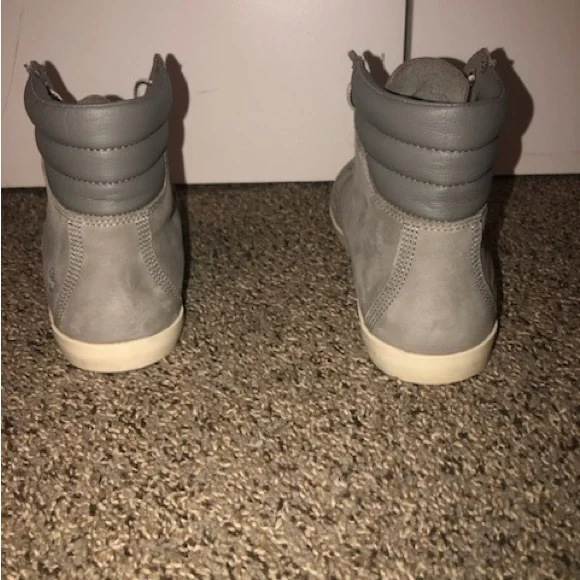 Timberland Dausette Lace Up Sneaker Boots - Picture 8 of 11